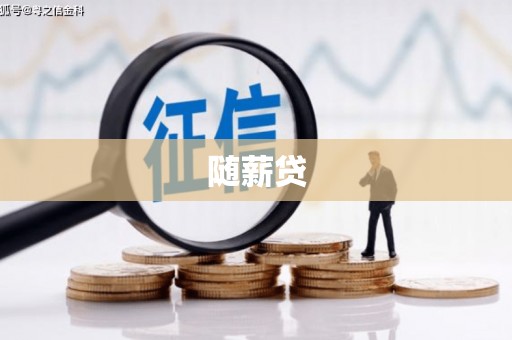 龟山随薪贷