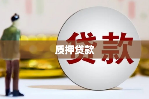 龟山质押贷款