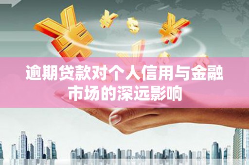 龟山逾期贷款对个人信用与金融市场的深远影响