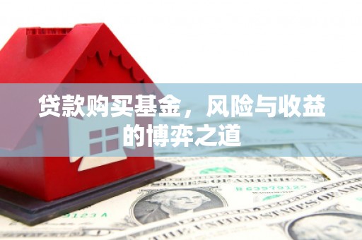 龟山贷款购买基金，风险与收益的博弈之道
