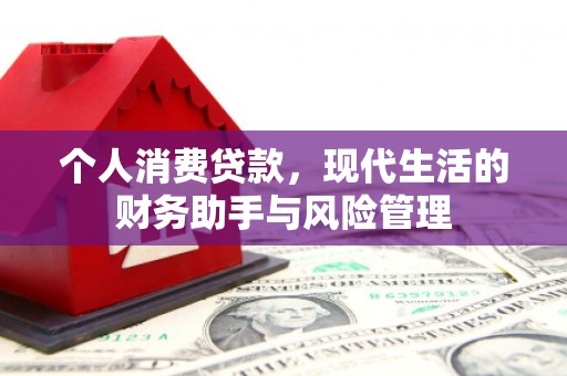 龟山个人消费贷款，现代生活的财务助手与风险管理